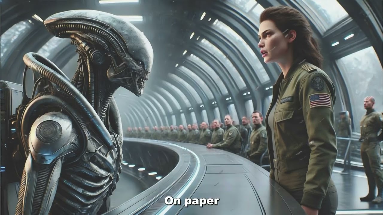 The Apex Warlord Asked How Humans Win Impossible Battles — The Human Replied, ‘We Stop Losing