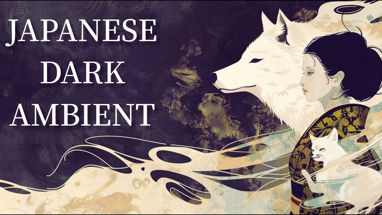  Japanese Dark Ambient Instrumental　shakuhachi koto