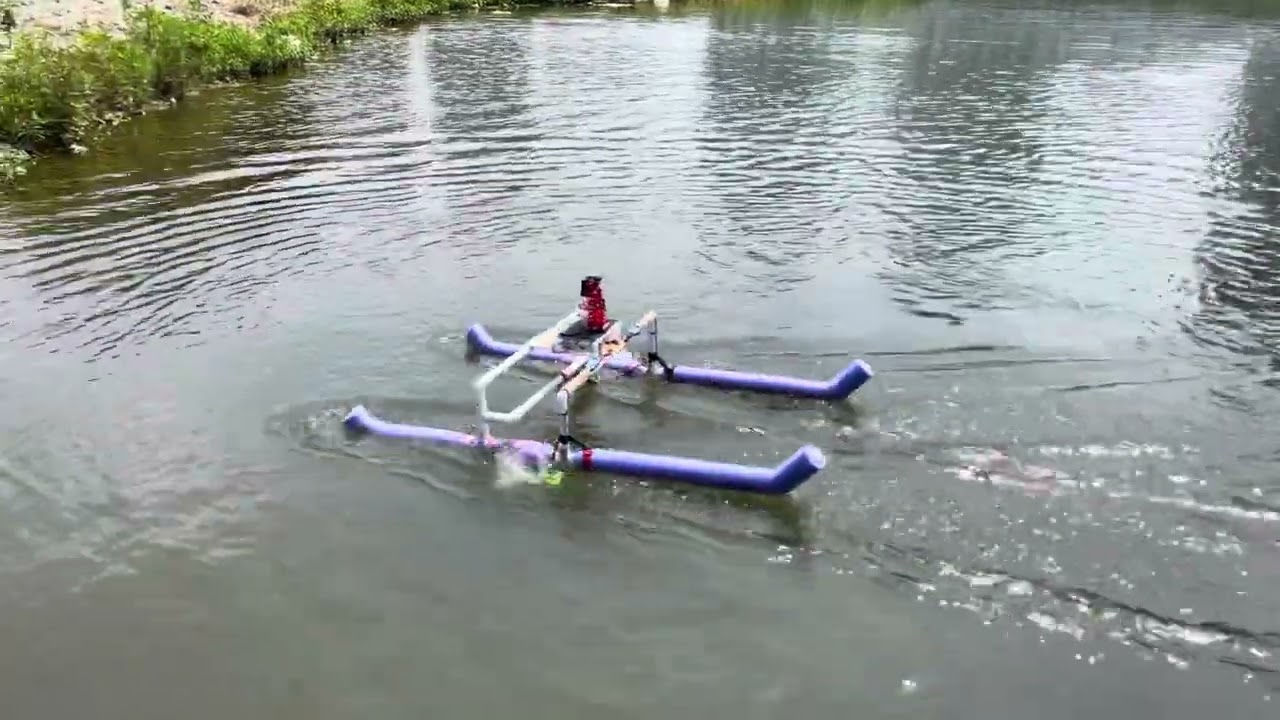 Rc Rescue boat ver2.0