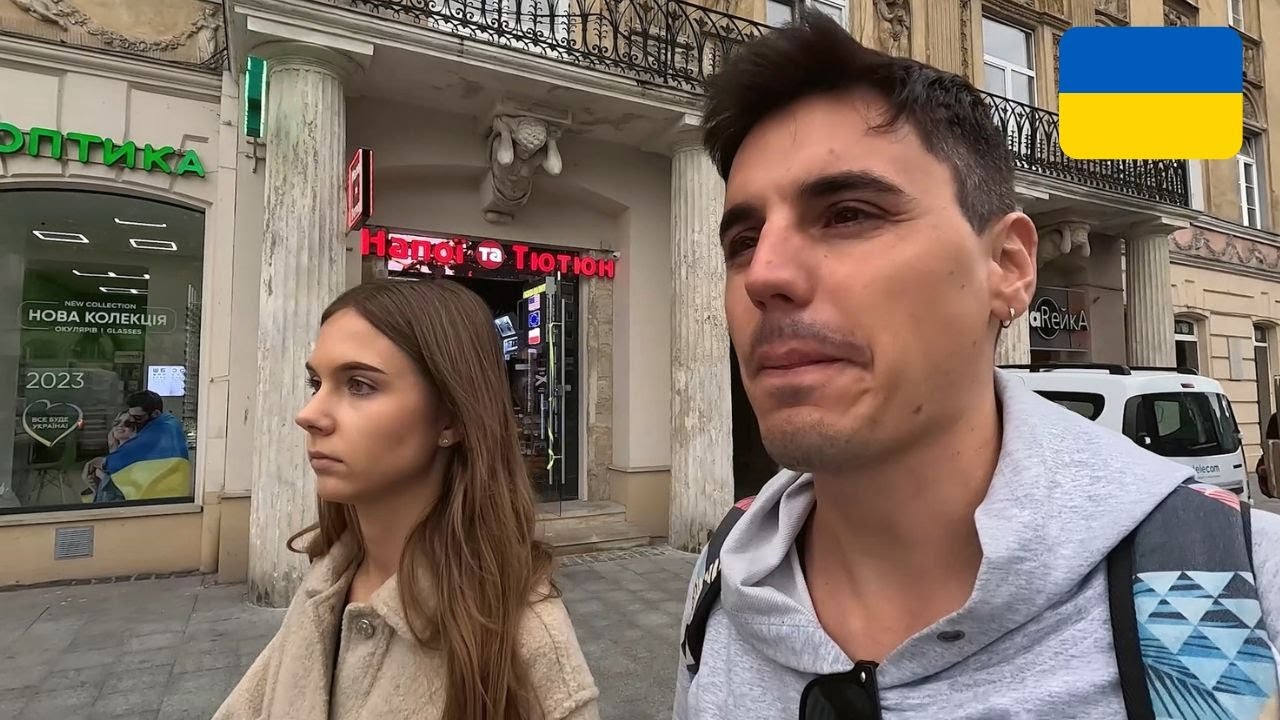 UCRANIA NO ES COMO TE LO MUESTRAN 🇺🇦