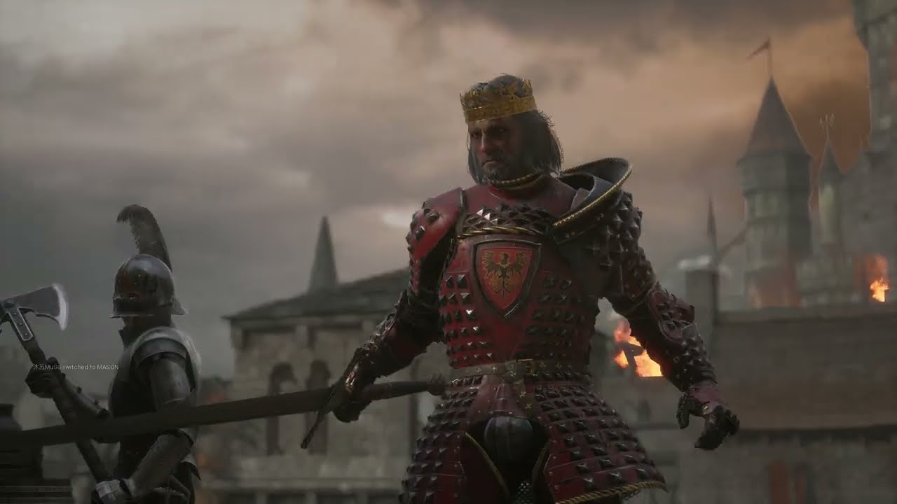 I detest this game | Regicide at Trayan Citadel | Chivalry 2