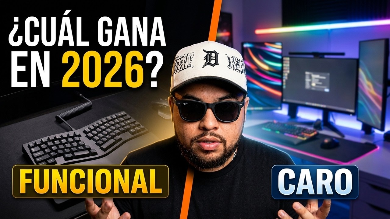 Setup funcional vs setup caro | La verdad en 2026