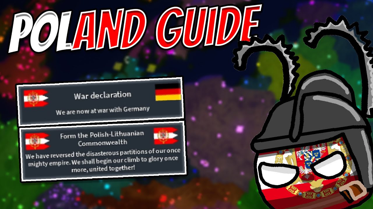 How to Play POLAND and DESTROY EVERYONE! - Rise of Nations Country Guide