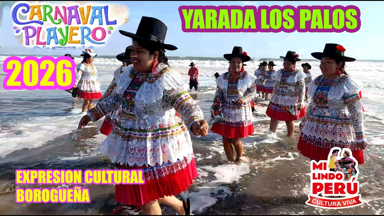 carnaval playero  yarada los palos 2027