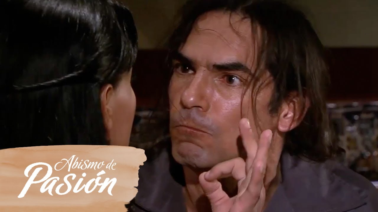 Horacio descubre el cuerpo de Ingrid | Abismo de pasión 4/5 | C-82 | tlnovelas