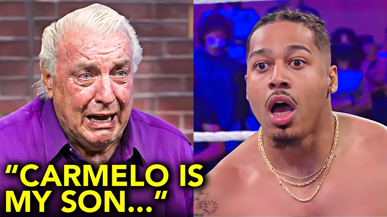 WWE Legends Who Hid Illegitimate Children For Decades