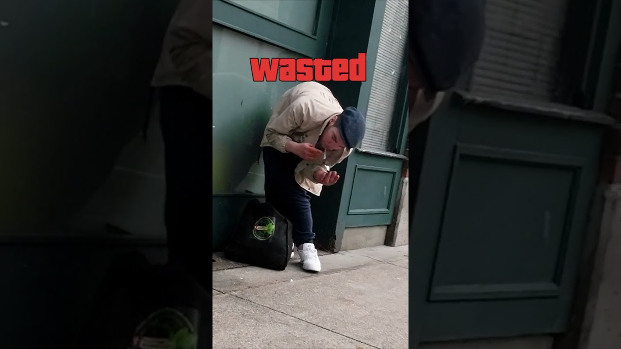 A real side of Vancouver | Downtown east #canada #homeless #dtes