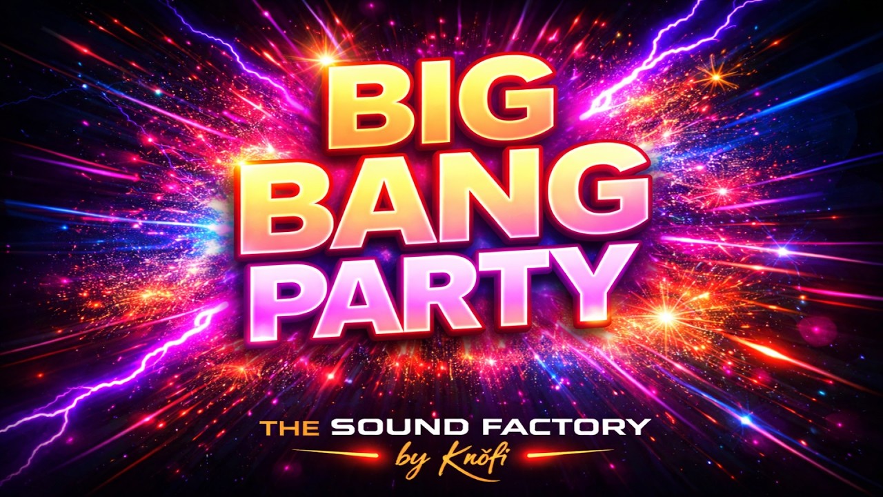 BIG BANG PARTY
