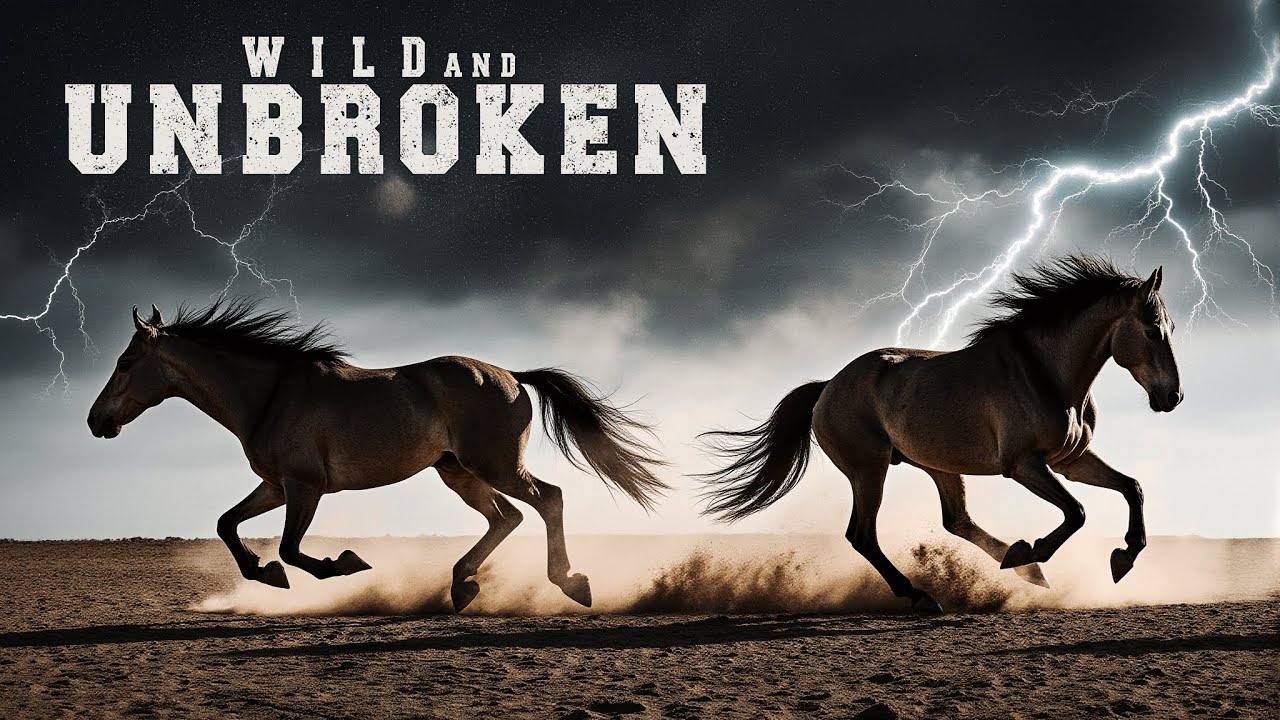 Wild and Unbroken | Energetic Folk Rock 🌟🔥