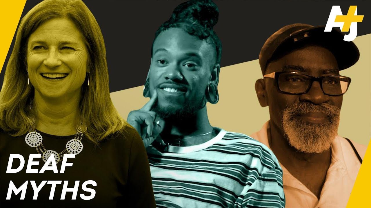What It's Like To Be Deaf | AJ+