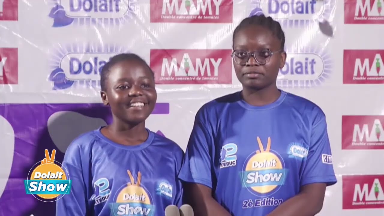 DOLAIT SHOW DU 28 FEVRIER 2026 : LYCEE NAKIHINGA VS C.S SAINT AUGUSTIN