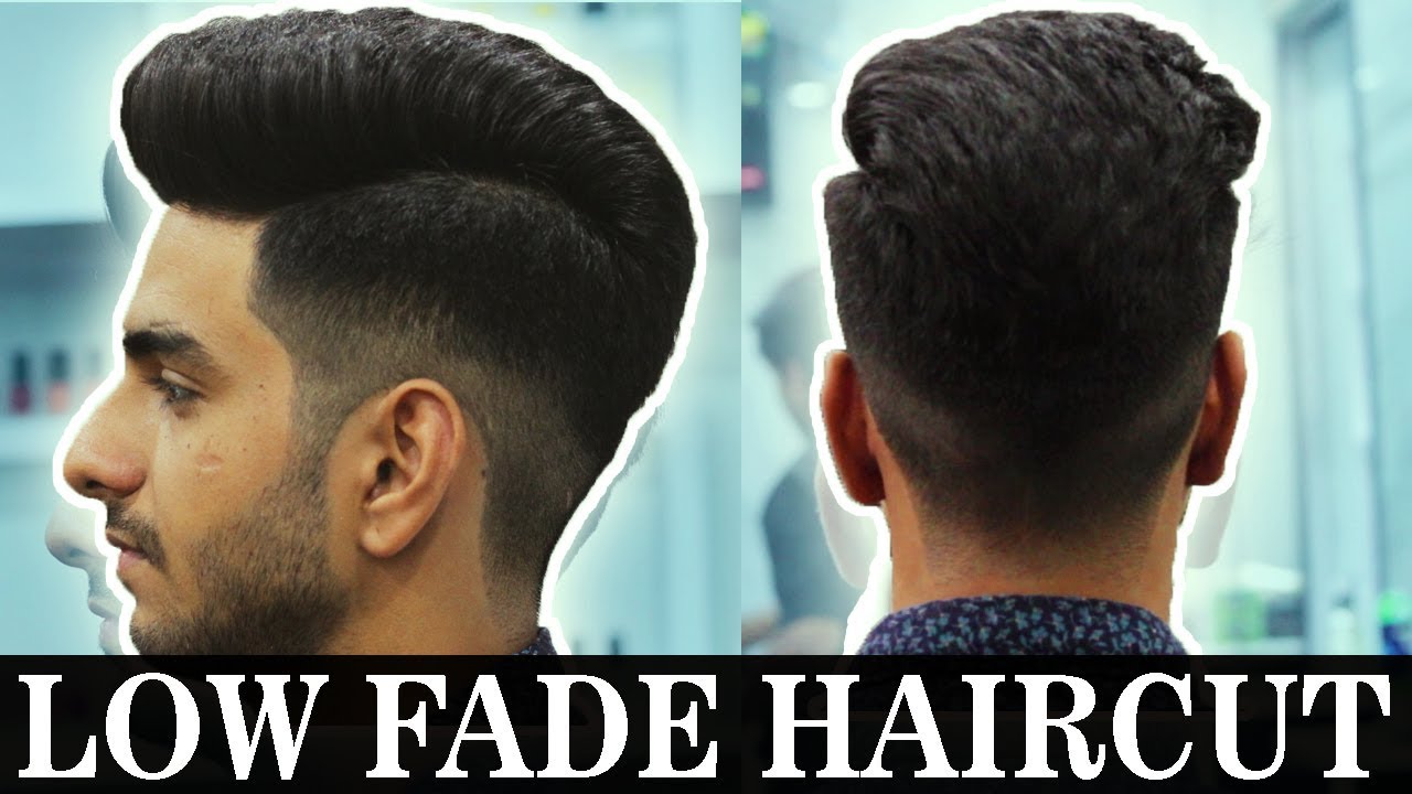 BEST SUMMER hairstyle for INDIAN MEN/BOYS 2018! | Low Fade haircut for men urban gabru