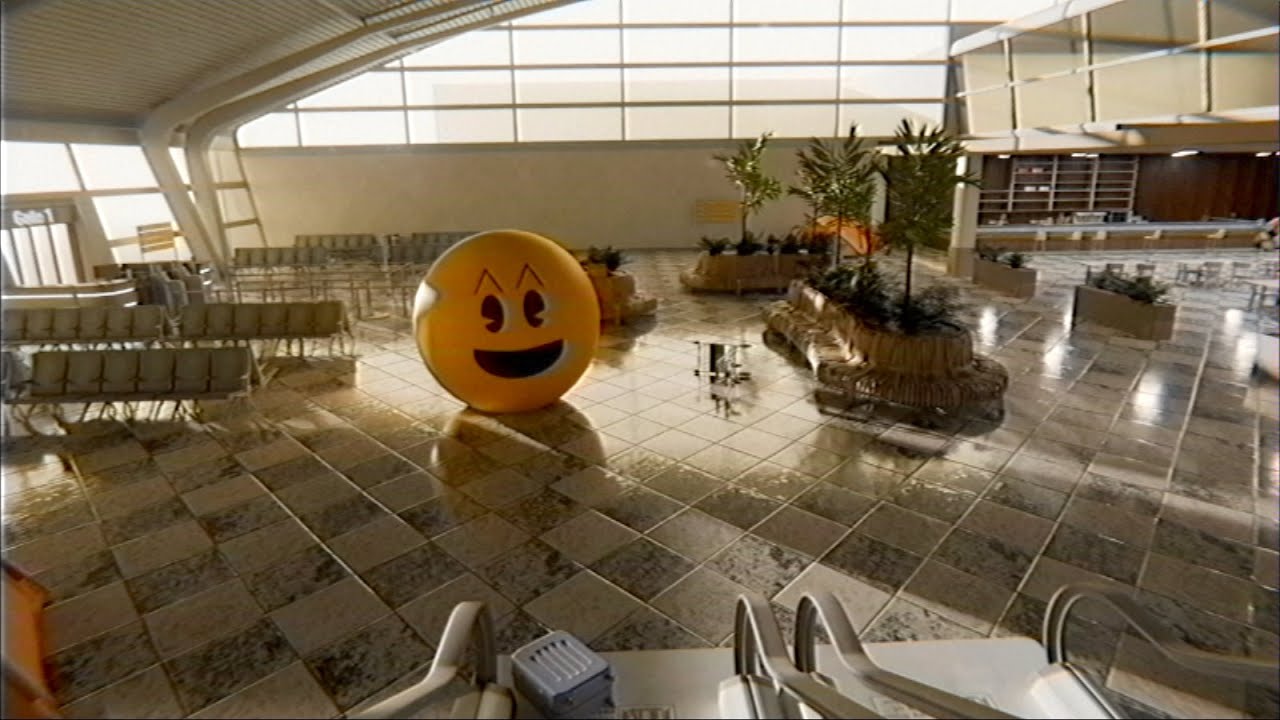 Backrooms - Found Footage #36 (Airport)