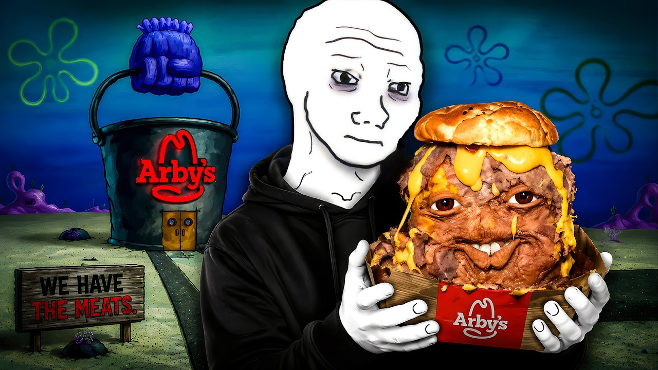 Не ешьте в Arby's