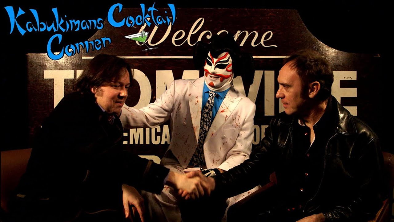 Kabukiman's Cocktail Corner: Episode 8 - DAVE HILL & DOUG GILLARD | Troma Entertainment