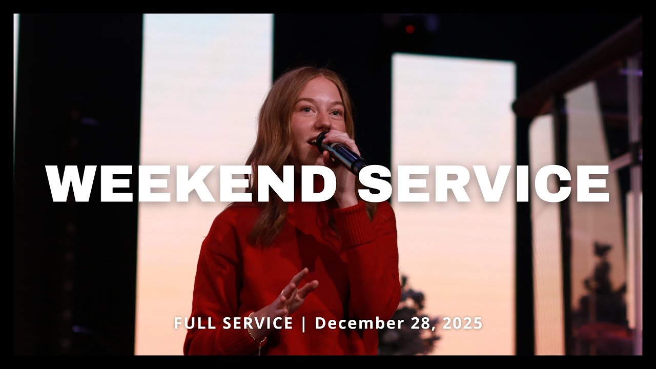 Fix Your Focus | Pastor Erick Barberena | FULL SERVICE