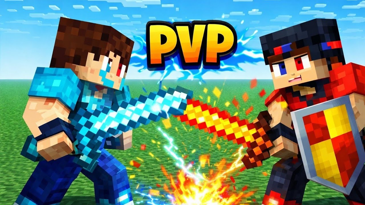 pvp live stream