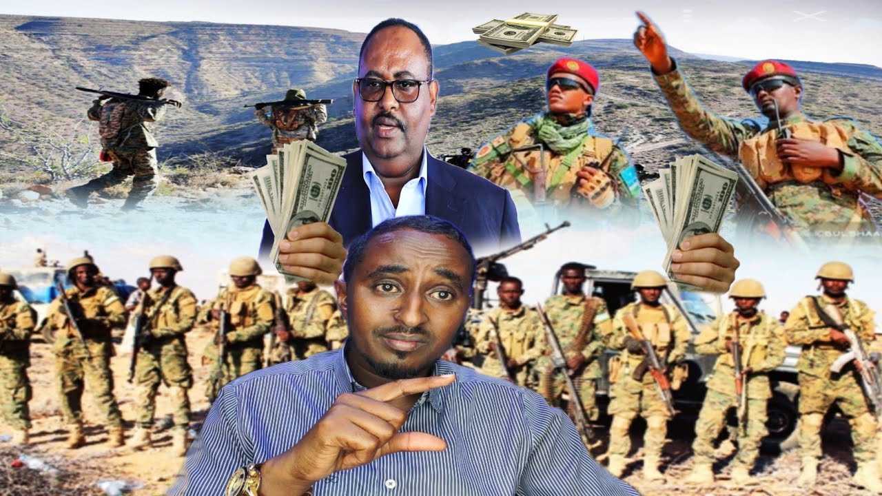 Dawo ciidamo puntland oo weeraray saciid dani ceeb wayn & halis ka taagan daarood musiibo.. 