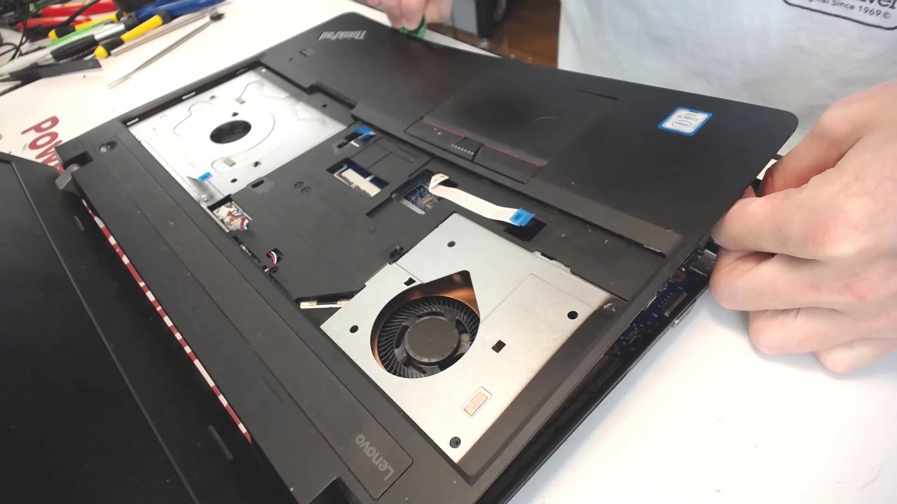 How to fix laptop not powering on Lenovo E570 broken charge port power jack repair charging port