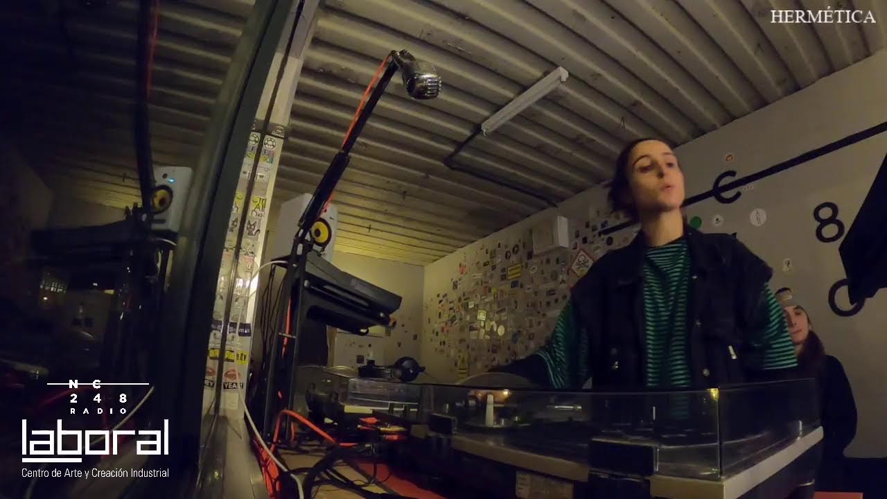 HERMÉTICA @ NC 248 RADIO 18|01|23