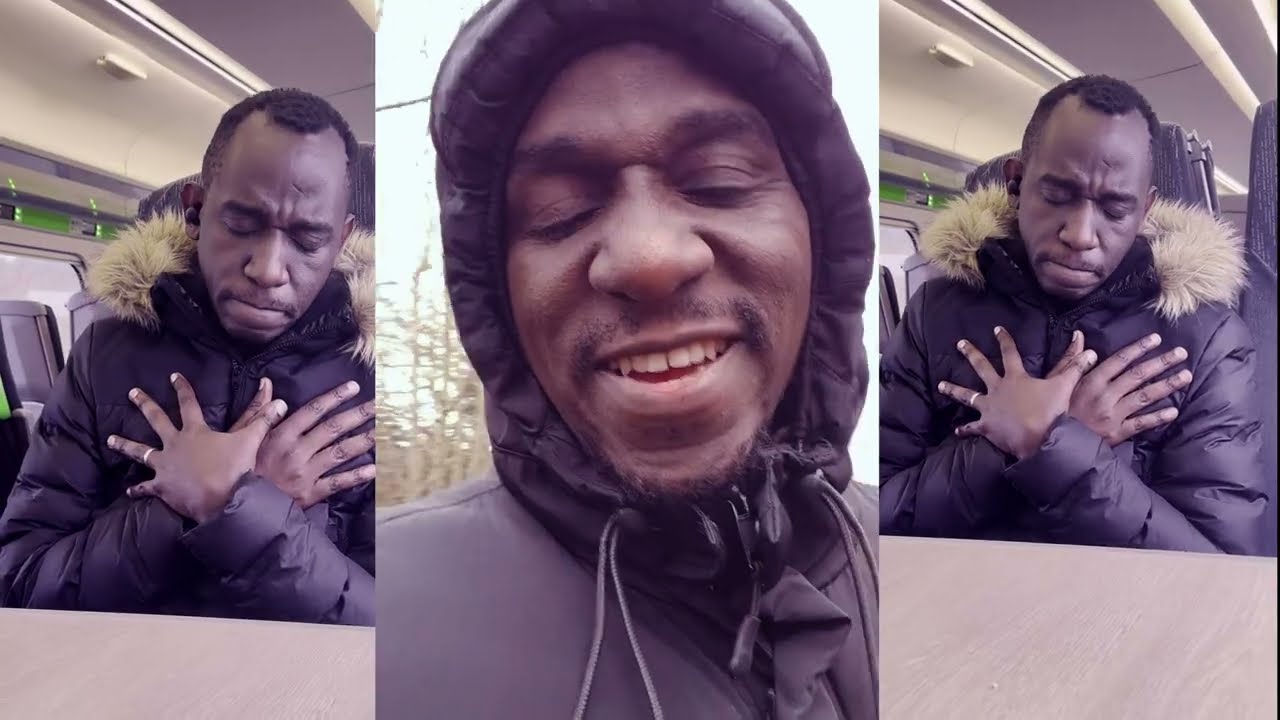 Newaayo - Papa Muteesa (Solo Video)