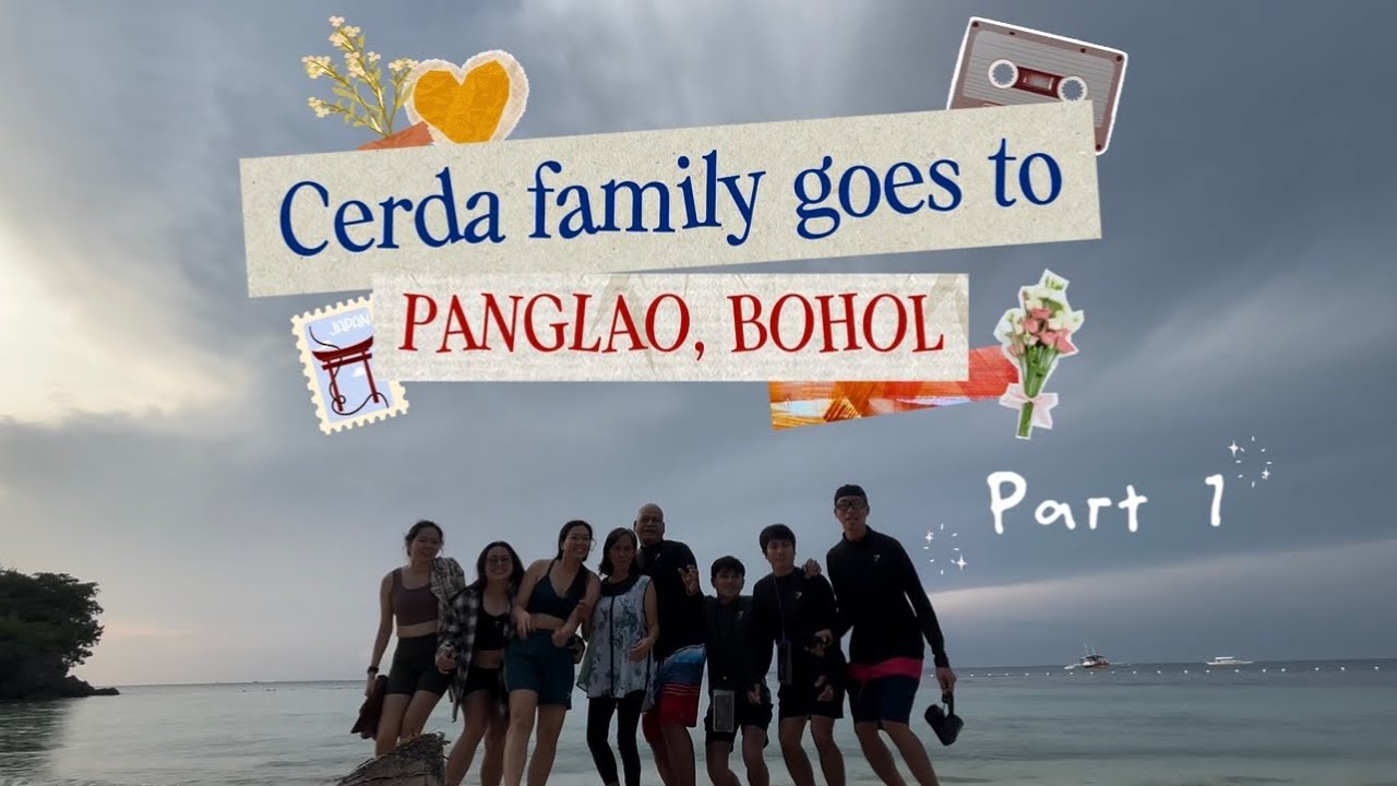 BOHOL TRIP || PART 1 || PHILIPPINES || ALONA BEACH || MIRROR OF THE WORLD || BLOOD COMPACT