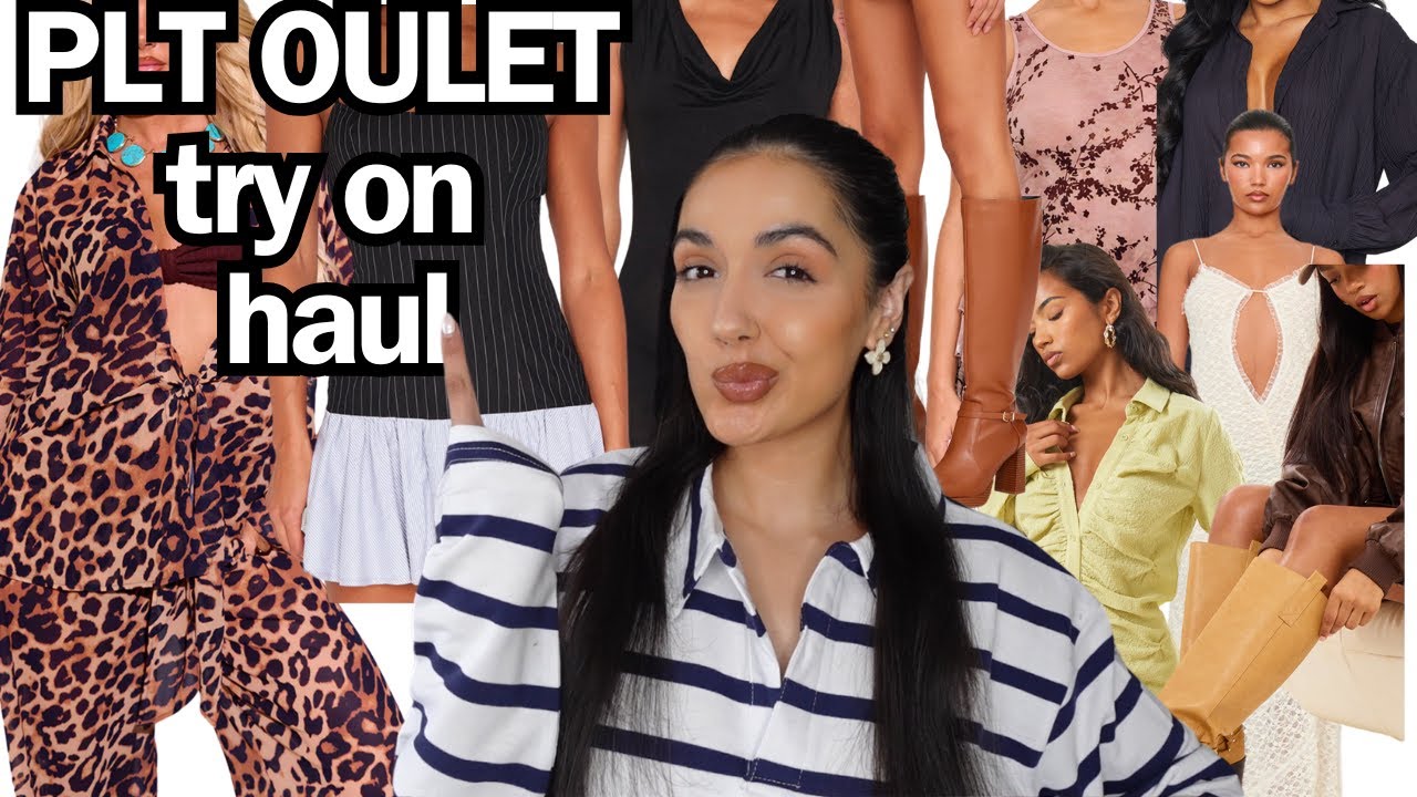 PLT OUTLET TRY ON HAUL