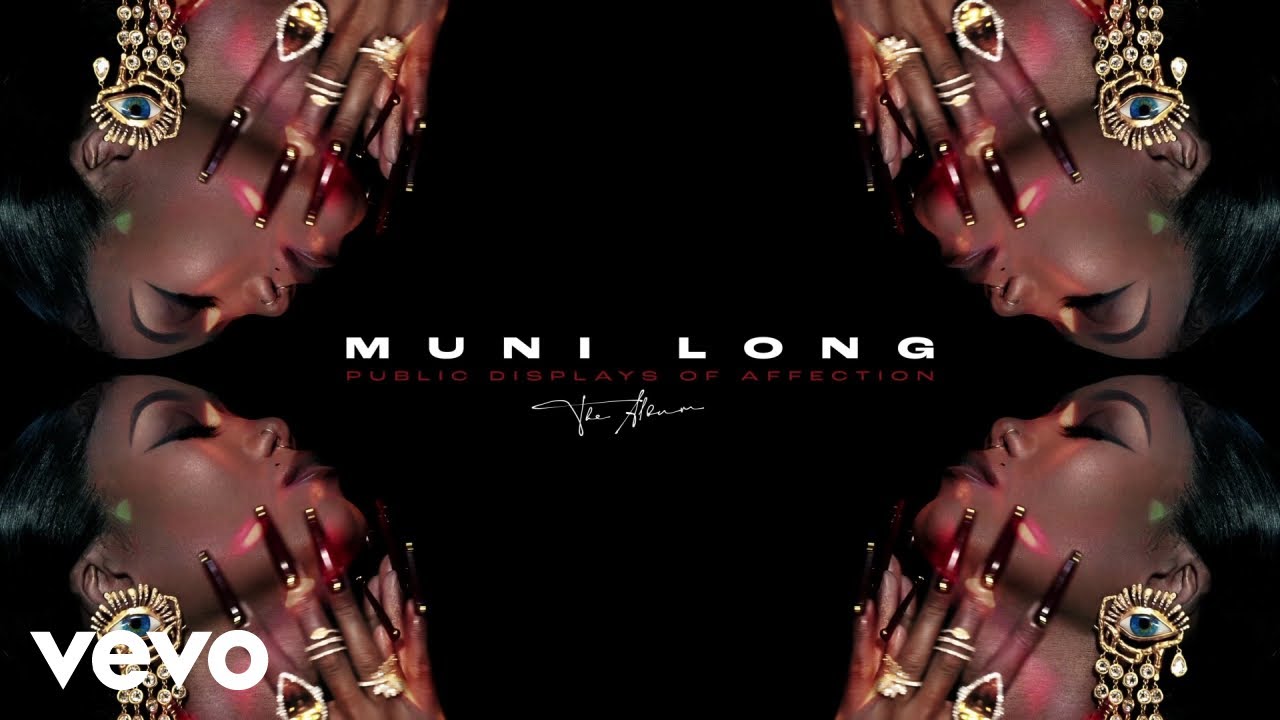Muni Long - The Words (Audio)