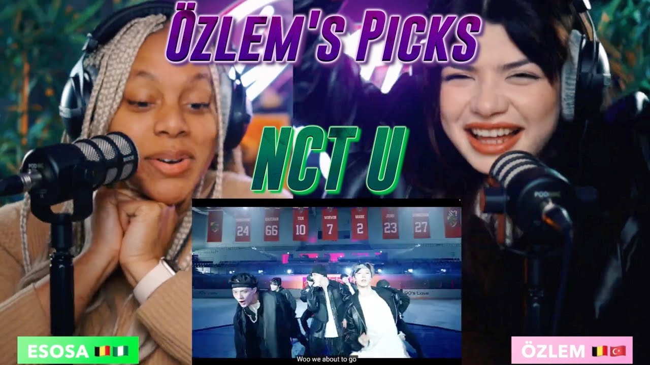 Özlem's Picks: NCT U - 90's Love and OK! (PART ONE)
