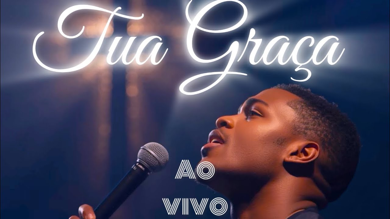 Tua Graça  - Video Oficial 2026 | AO VIVO | ZION WORSHIP HOUSE @ZIONWORSHIPHOUSE 