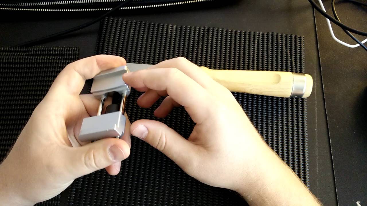 Robert Larson Chisel Honing Guide Review