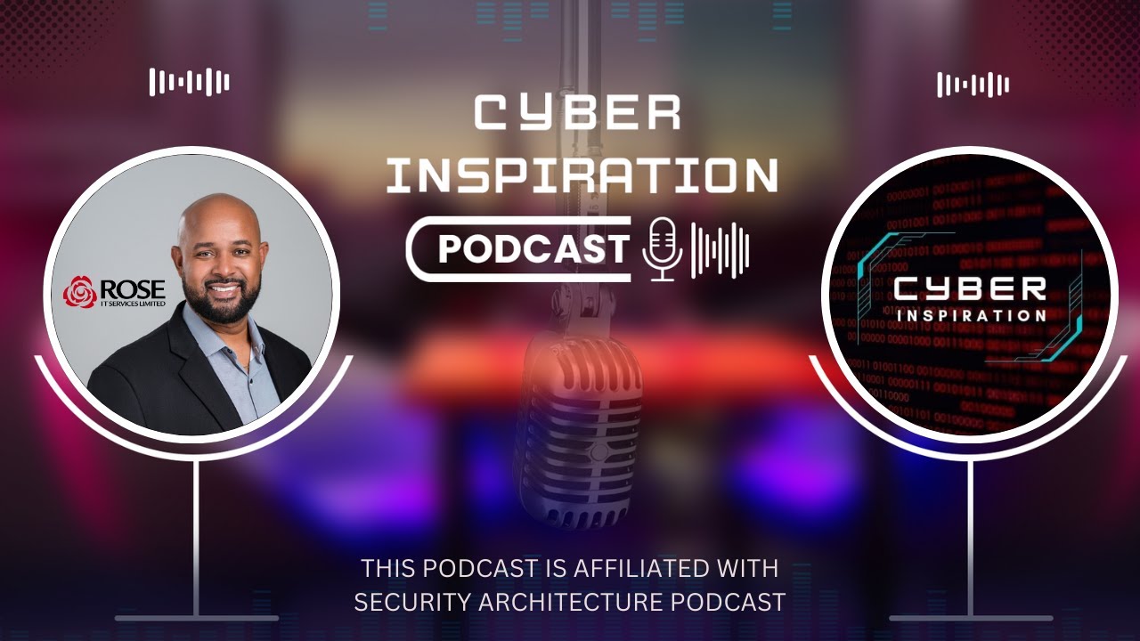 Omar Romero on Building a Caribbean MSP, Client Culture & Growth Lessons | Cyber Inspiration Podcast