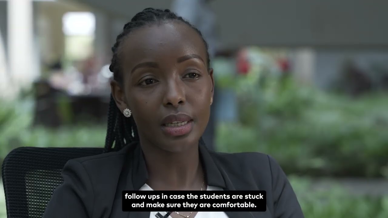 Mastercard Foundation Scholars Program , Recruitment