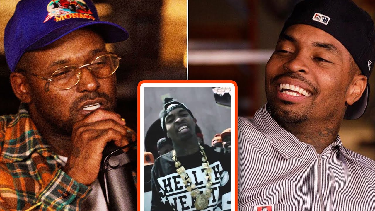 Would ScHoolboy Q Give T-Rell A Verse?