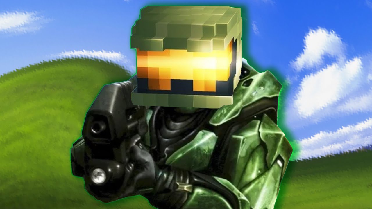 Cursed Halo | Combat Evolved