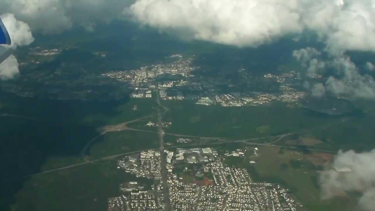 Condor Flug FRA Fort Lauderdale mit D-ABUF