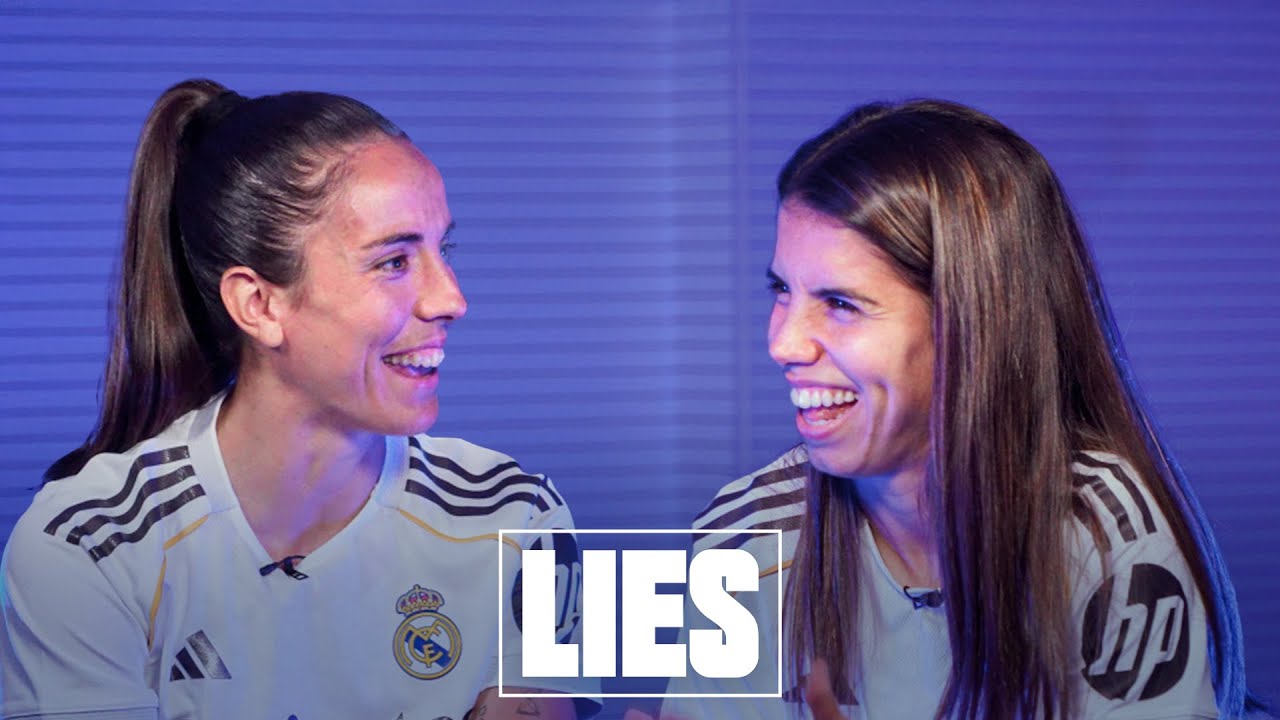 How many things in a football stadium can you name? | Roc&iacute;o & Redondo | Lies