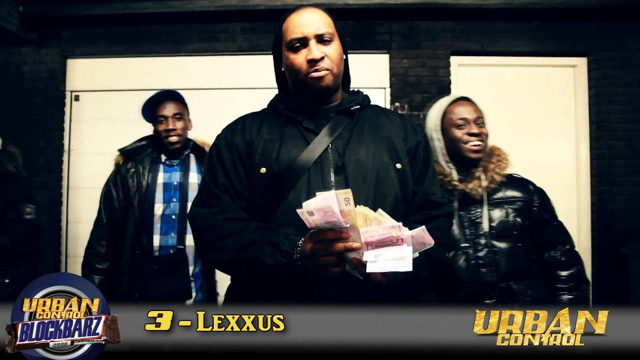 Blockbarz seizoen 1 afl.3 - Lexxxus ft Lyp.o