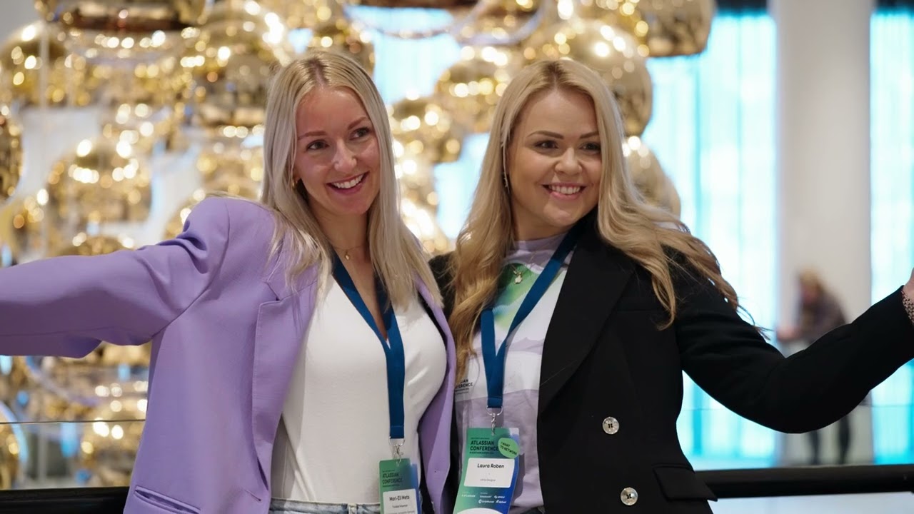 Atlassian Conference in Northern Europe 2024 Aftermovie