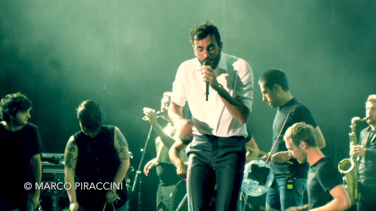 MARCO MENGONI: 