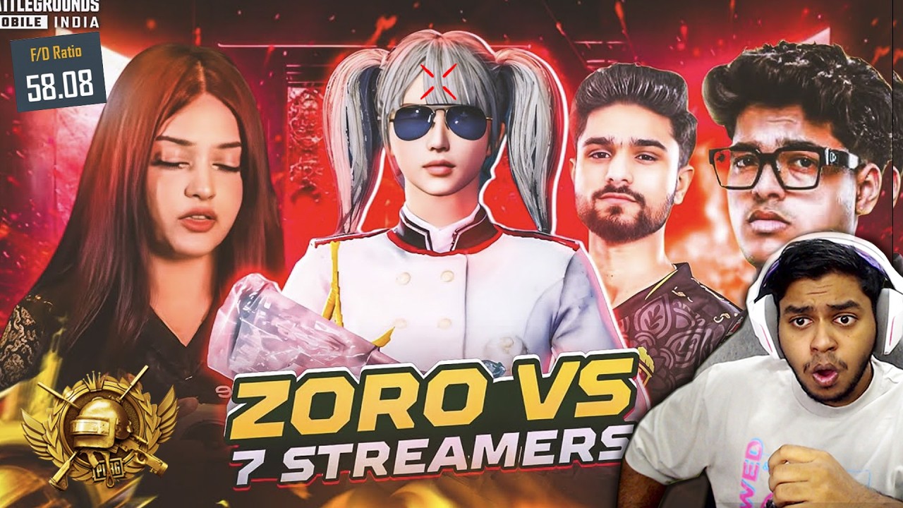 Самый большой в мире АКМ 50 KD СТРИМ СНАЙПЕР ДАЖЕ LoLzZz ПУГАЕТСЯ? ZORO LIVE ЛУЧШИЕ МОМЕНТЫ PUBG ...