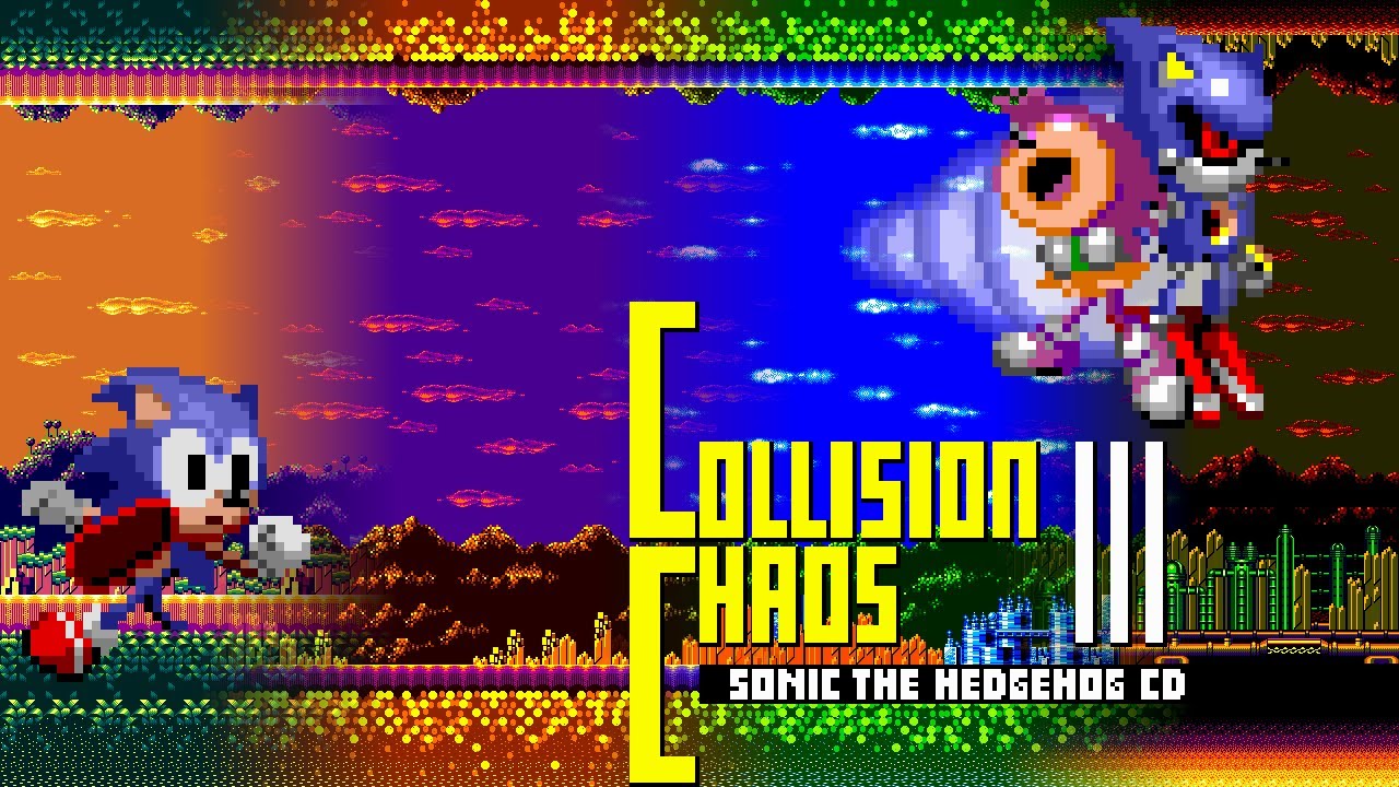 Collision Chaos - JP vs US Mashup