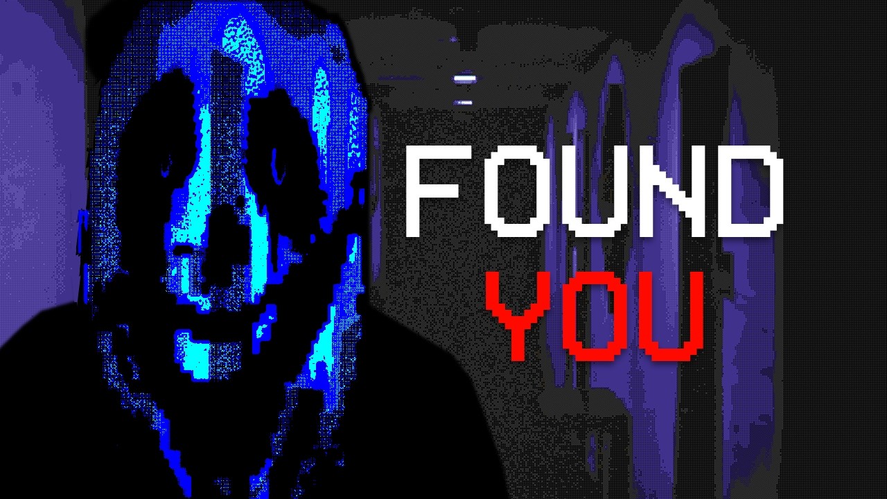 Самая пугающая фанатская игра по Deltarune, в которую вы никогда не играли | Lost Deltarune