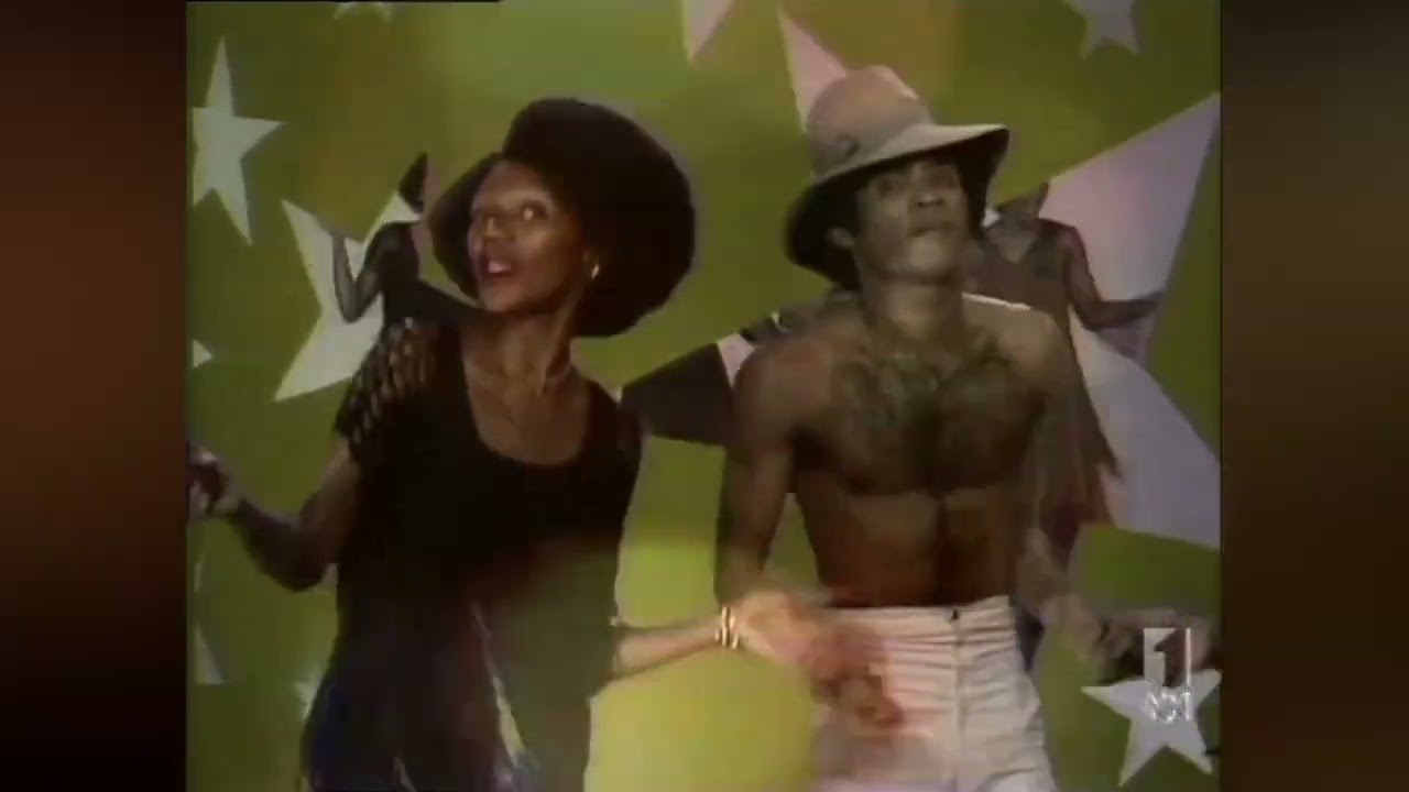 BONEY M. – Sunny (Rare Video 1977)