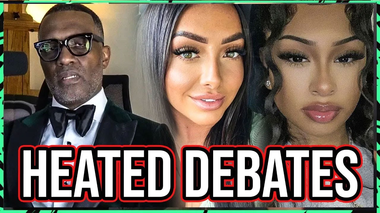 Kevin Samuels MOST HEATED DEBATES vs RUDE Women
