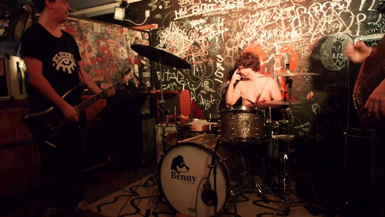 BETUNIZER @ Bar'Hic - Rennes, France (Kfuel Show) Full Live ! [Multi-Cam] 2015