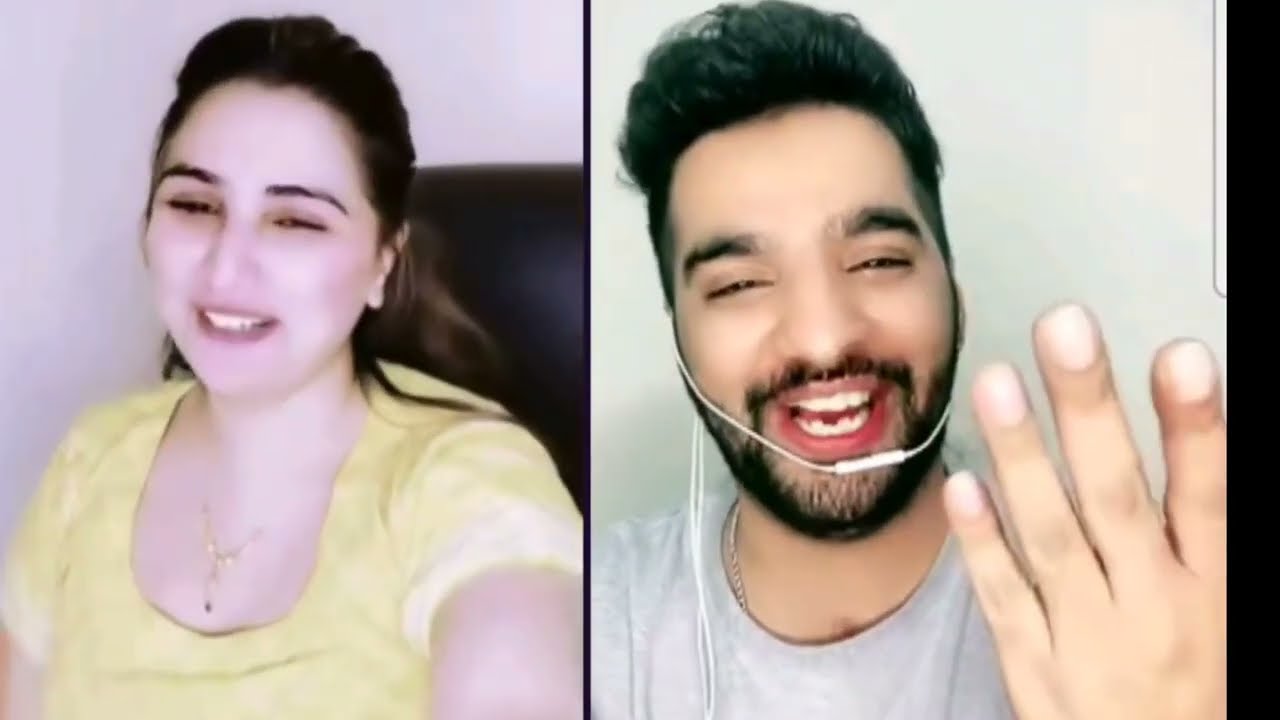 Jiya Tik Tok live Mein Kaisi Ajeeb Baat Karti Hai