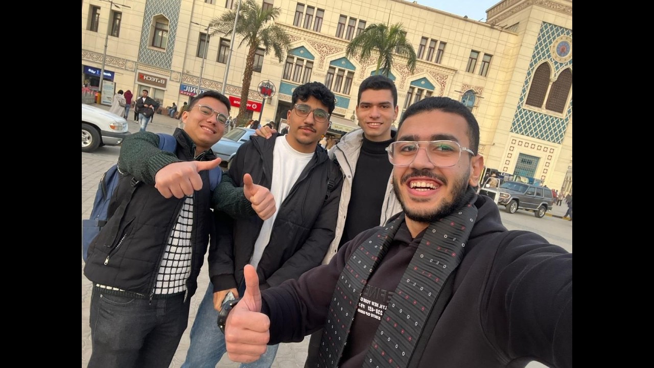 فيديو منزله عشان أتفرج عليه كل شوية | معرض الكتاب 2026