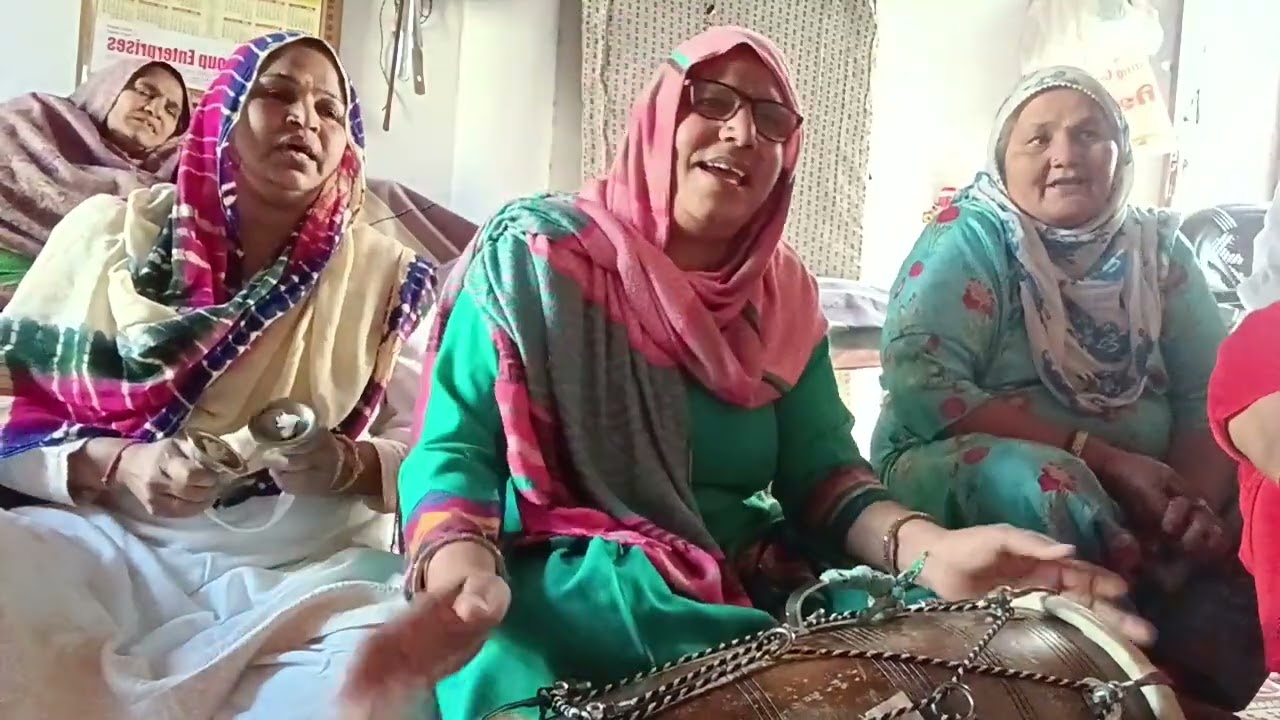 गांव सिसाने  में भगत बुलावे हो मेरे बाबा