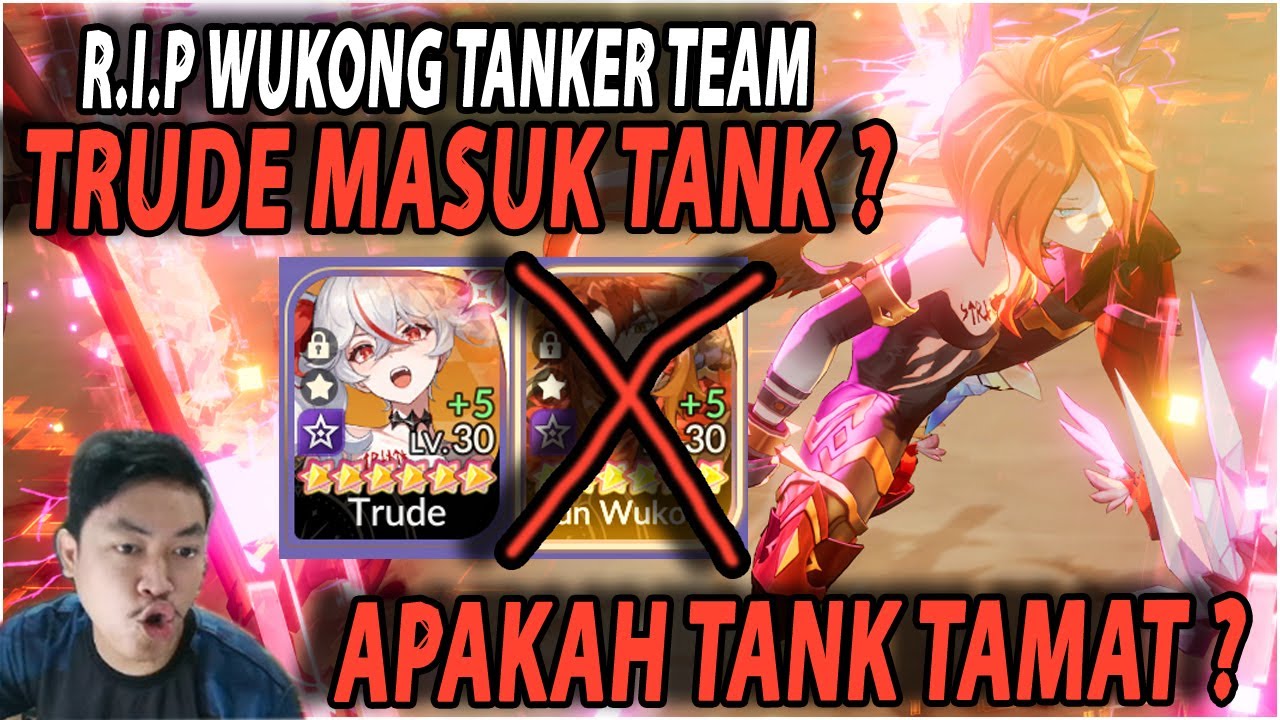 🔥🔥TEAM TANKER MULAI REDUP! TRUDE FT. TANKER MUNGKIN SOLUSINYA [R.I.P WUKONG]- SEVEN KNIGHTS RE:BIRTH